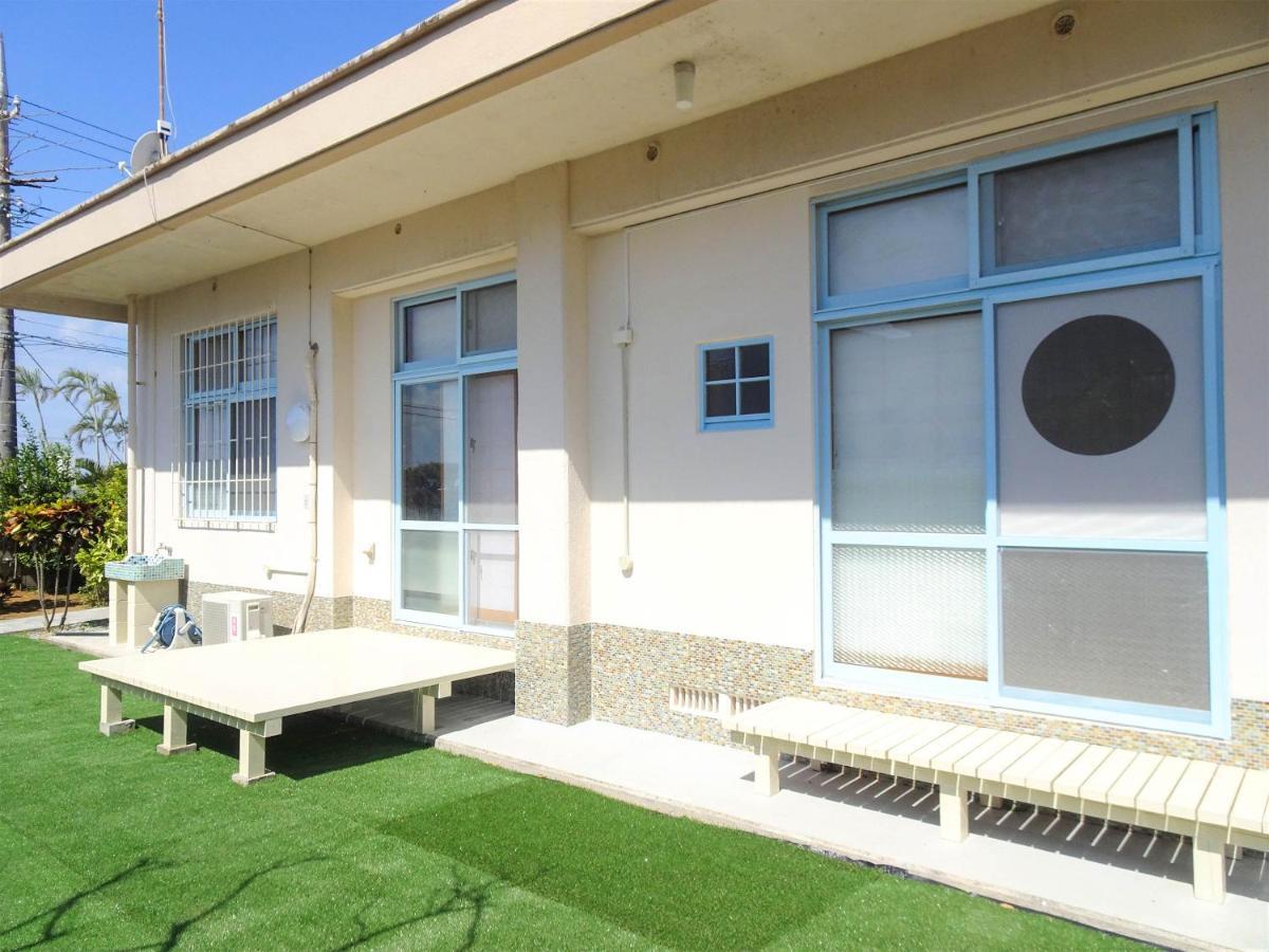 Hotel Minshuku Itoman Bettei Goyukkuri Extérieur photo