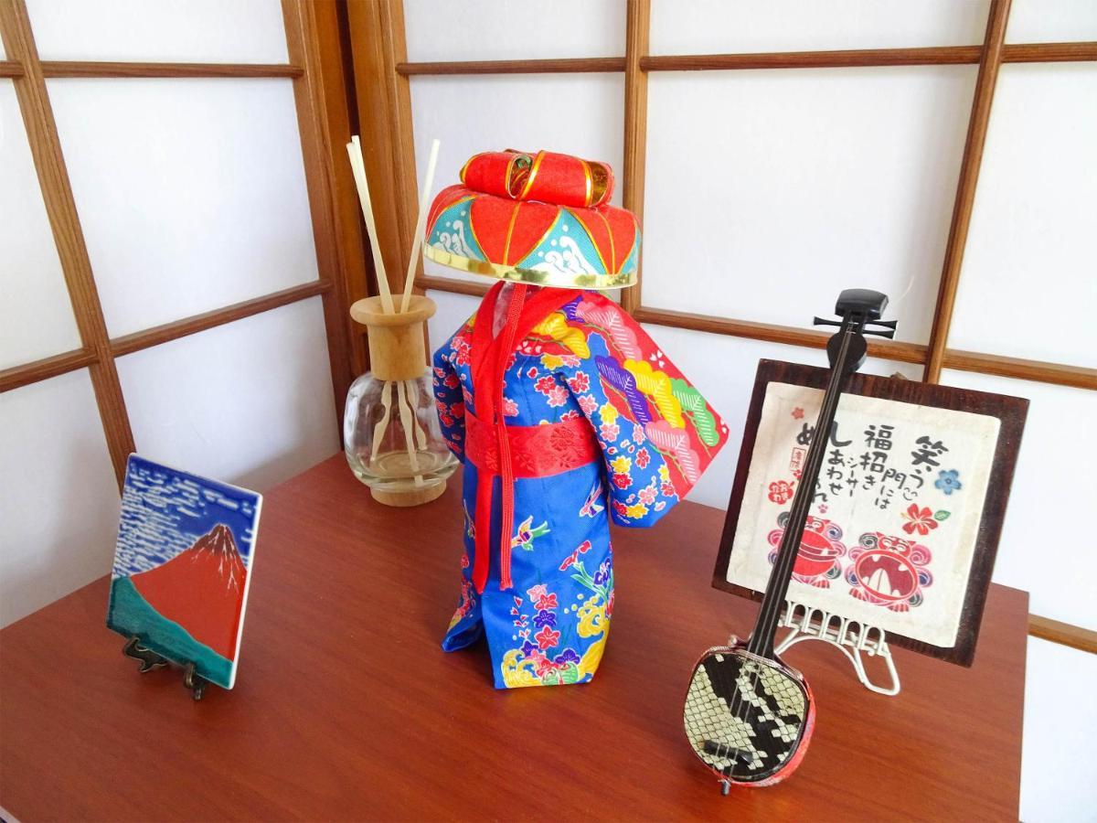 Hotel Minshuku Itoman Bettei Goyukkuri Extérieur photo