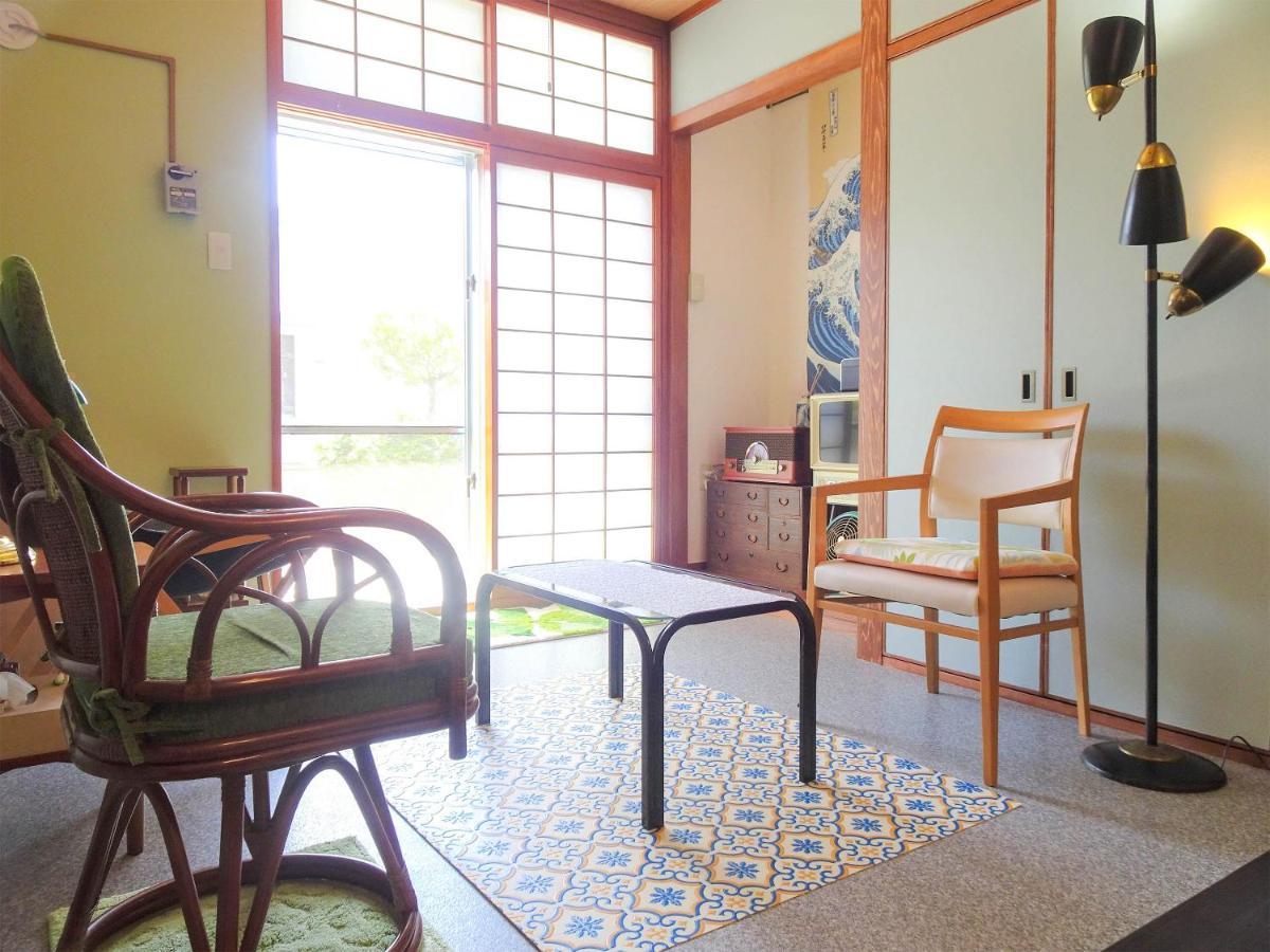 Hotel Minshuku Itoman Bettei Goyukkuri Extérieur photo