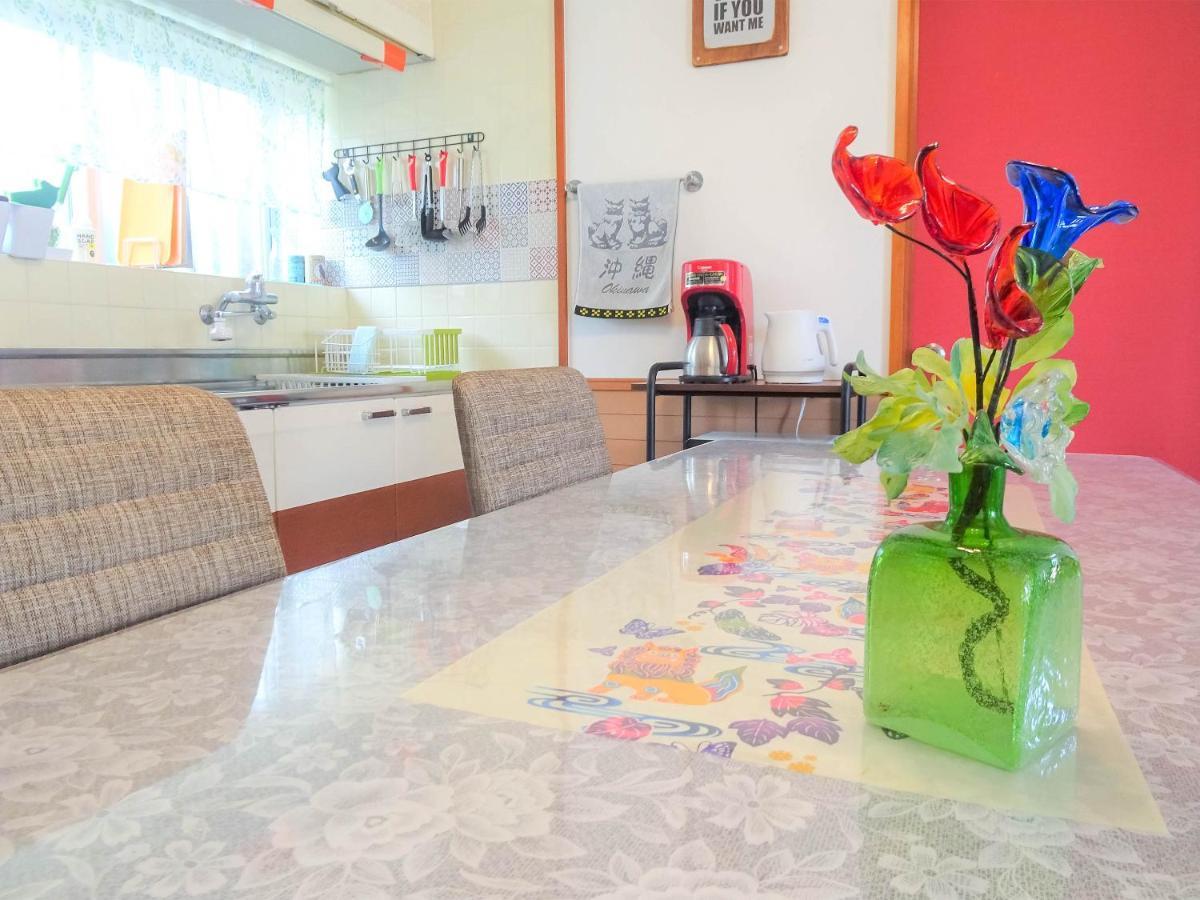 Hotel Minshuku Itoman Bettei Goyukkuri Extérieur photo