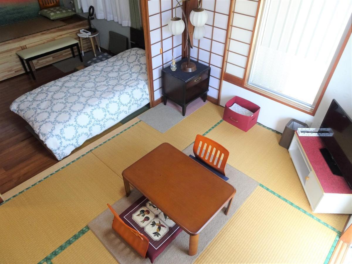 Hotel Minshuku Itoman Bettei Goyukkuri Extérieur photo
