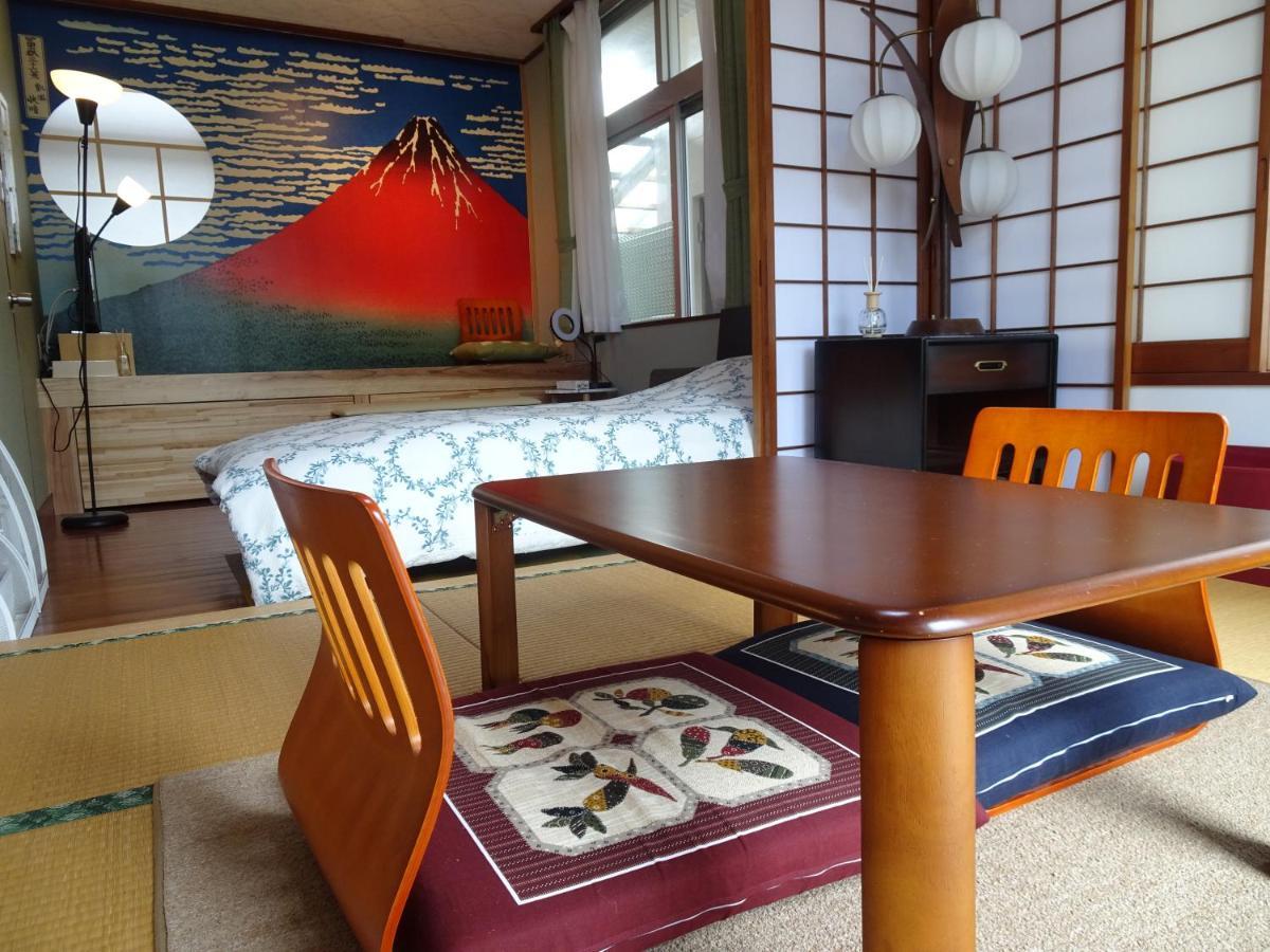 Hotel Minshuku Itoman Bettei Goyukkuri Extérieur photo