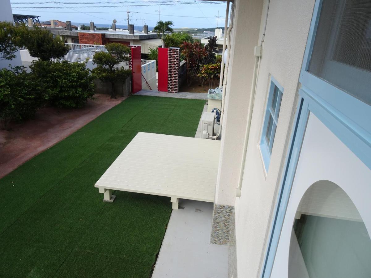 Hotel Minshuku Itoman Bettei Goyukkuri Extérieur photo