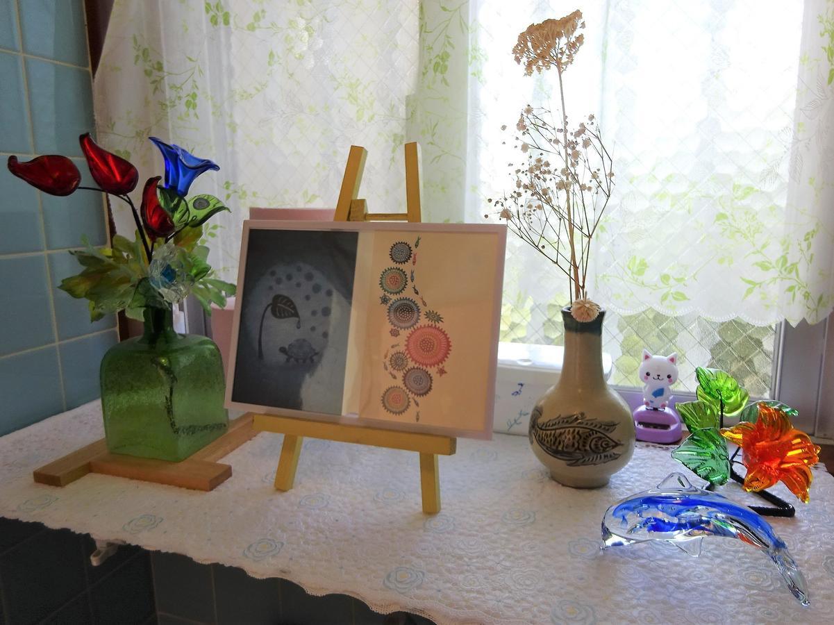 Hotel Minshuku Itoman Bettei Goyukkuri Extérieur photo